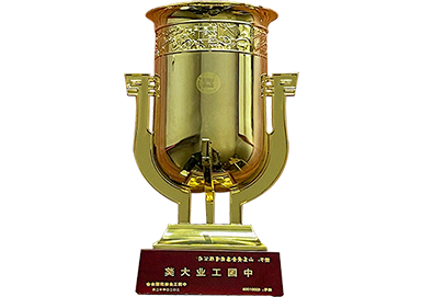 中国工业大奖